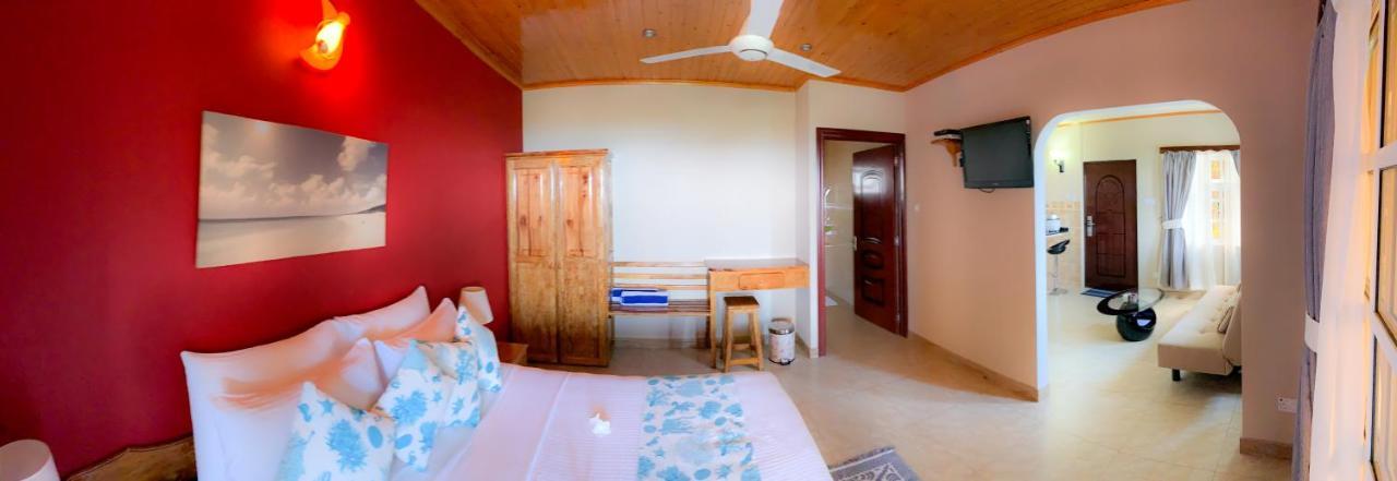 Exotic Guest House Anse Volbert Village Екстериор снимка