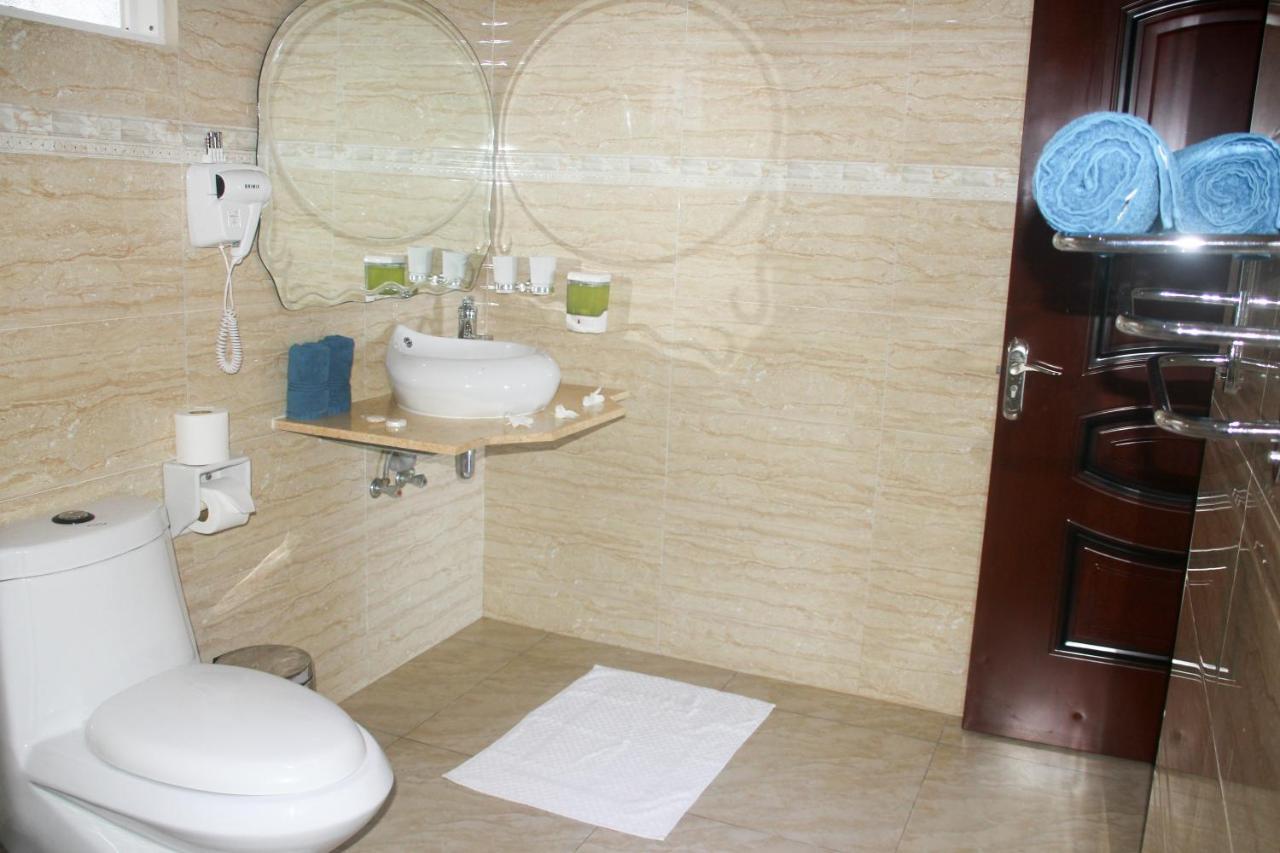 Exotic Guest House Anse Volbert Village Екстериор снимка
