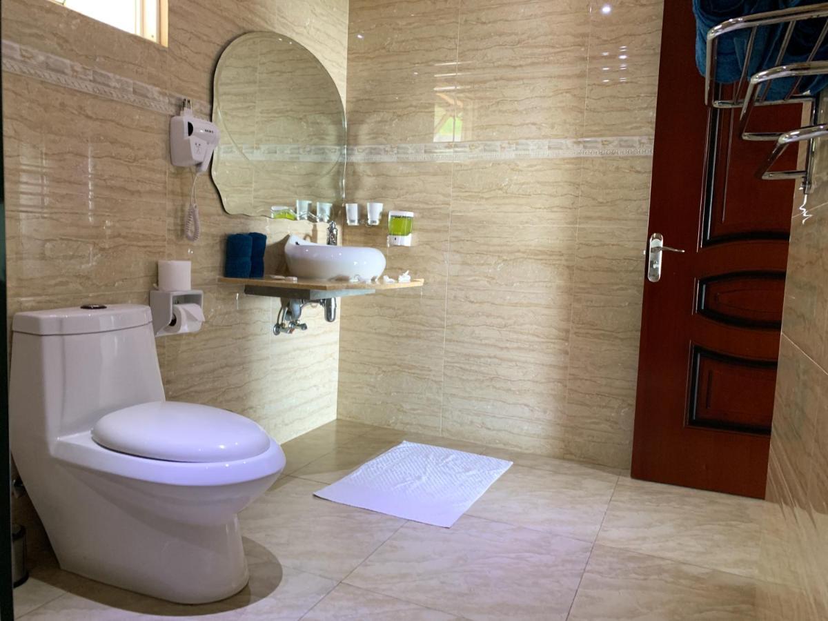Exotic Guest House Anse Volbert Village Екстериор снимка